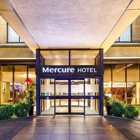 Mercure Telford Centre Hotel Exterior photo