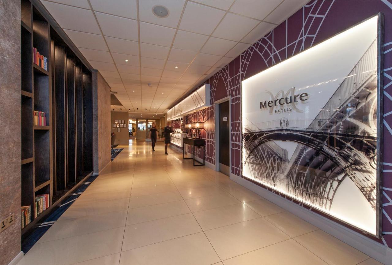 Mercure Telford Centre Hotel Exterior photo